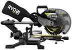 18V ONE+ HP BRUSHLESS 10" SLIDING COMPOUND MITER SAW KIT Image 9
