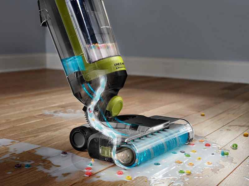 SWIFTClean Technology