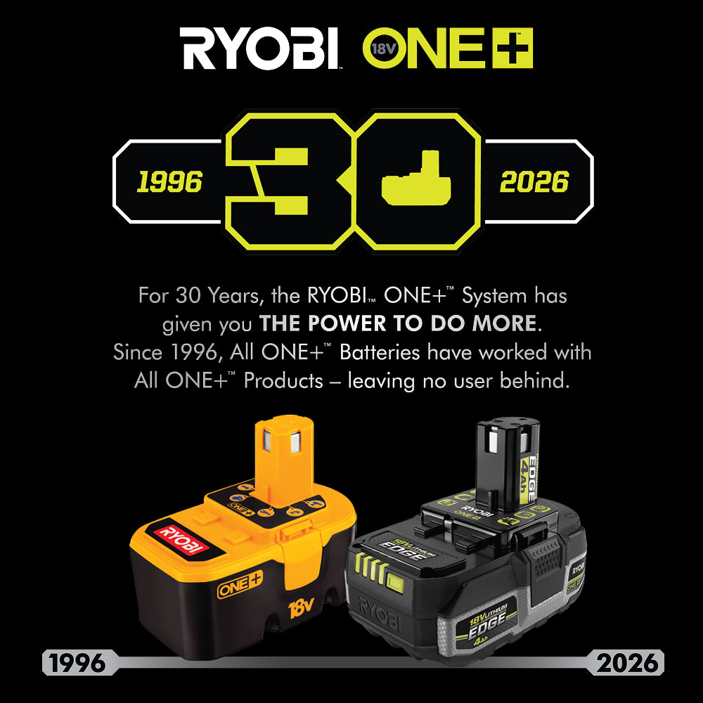 LIMITED EDITION 18V ONE+ Hybrid WHISPER SERIES 7-1/2 in. Fan Kit