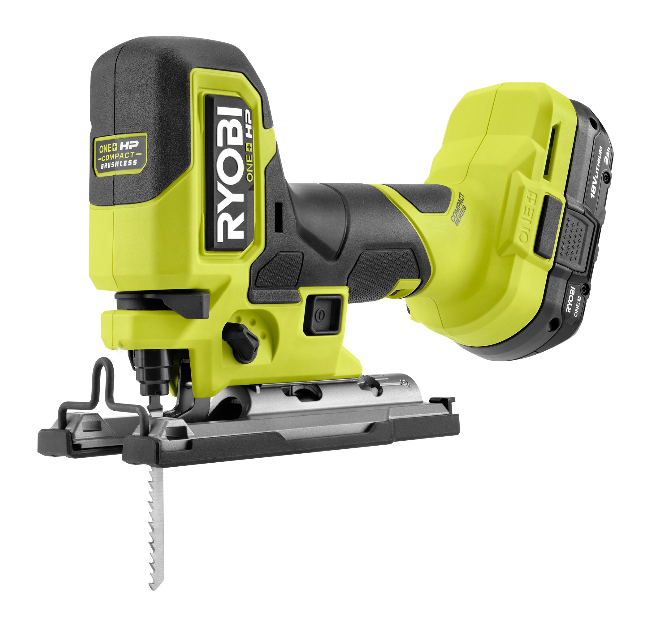 18V ONE+ HP COMPACT BRUSHLESS BARREL GRIP JIG SAW KIT image 1