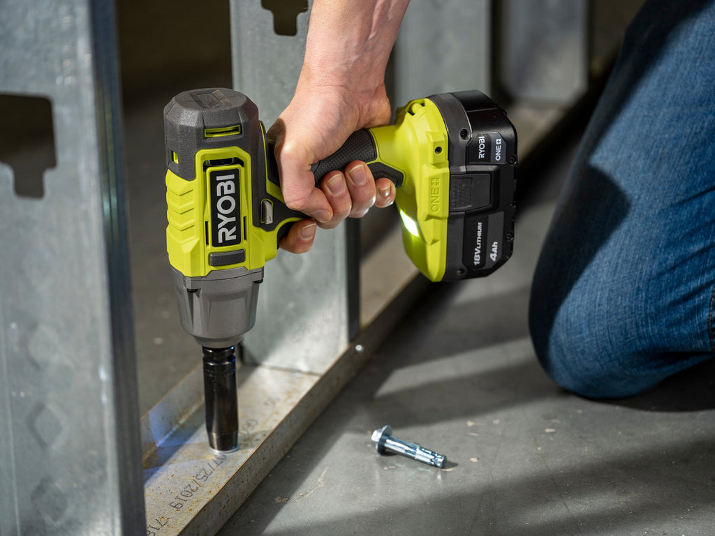 18V ONE+ 1/2" IMPACT WRENCH  Image 6
