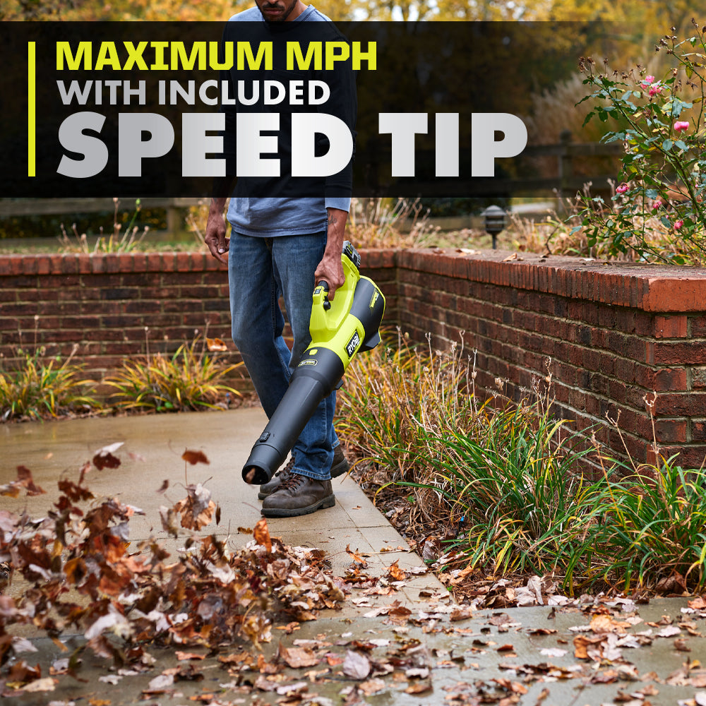 18V ONE+ HP BRUSHLESS 510 CFM BLOWER KIT Image 11