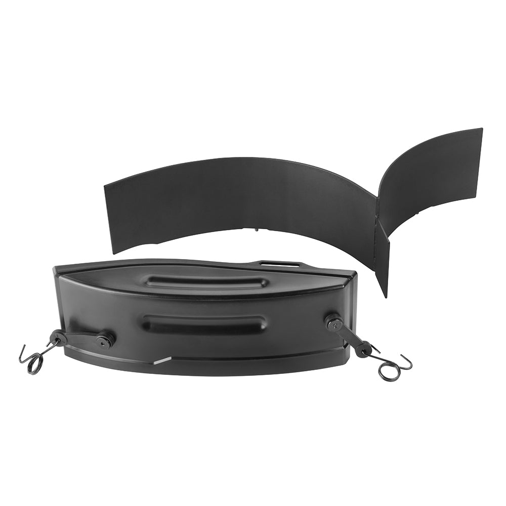 KIT DE PAILLAGE POUR TRACTEUR DE 46 PO