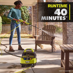 40V HP BRUSHLESS 1200 PSI 1.0 GPM PRESSURE WASHER Image 7