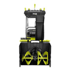 40V HP BRUSHLESS WHISPER SERIES 22" TWO-STAGE SNOW BLOWER KIT Image 13