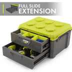 LINK 2-DRAWER TOOL BOX  Image 5