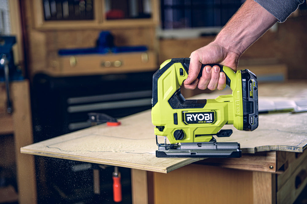 18V ONE+ HP Brushless Jig Saw Image 8