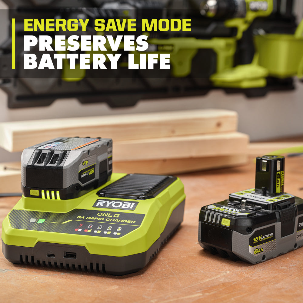 18V ONE+ 12AH LITHIUM HIGH PERFORMANCE STARTER KIT Image 10
