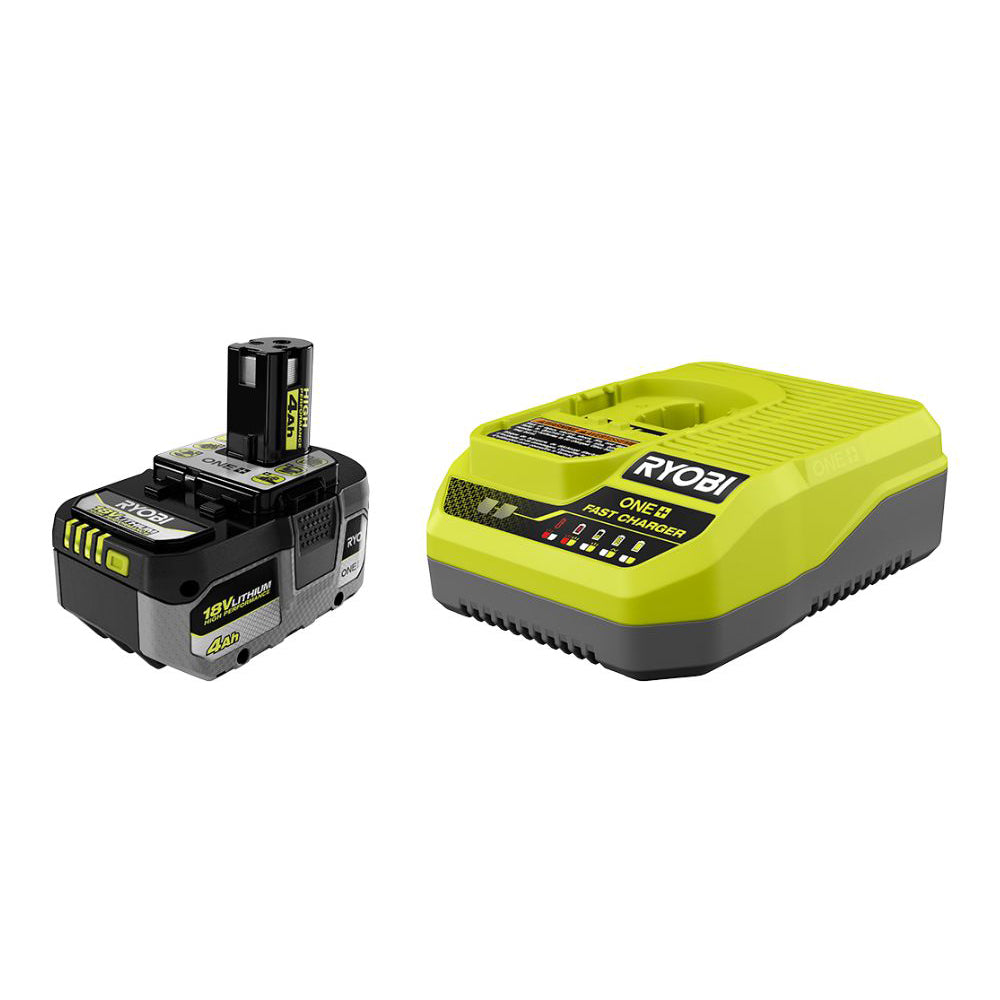 18V ONE+ 4AH LITHIUM HIGH PERFORMANCE STARTER KIT