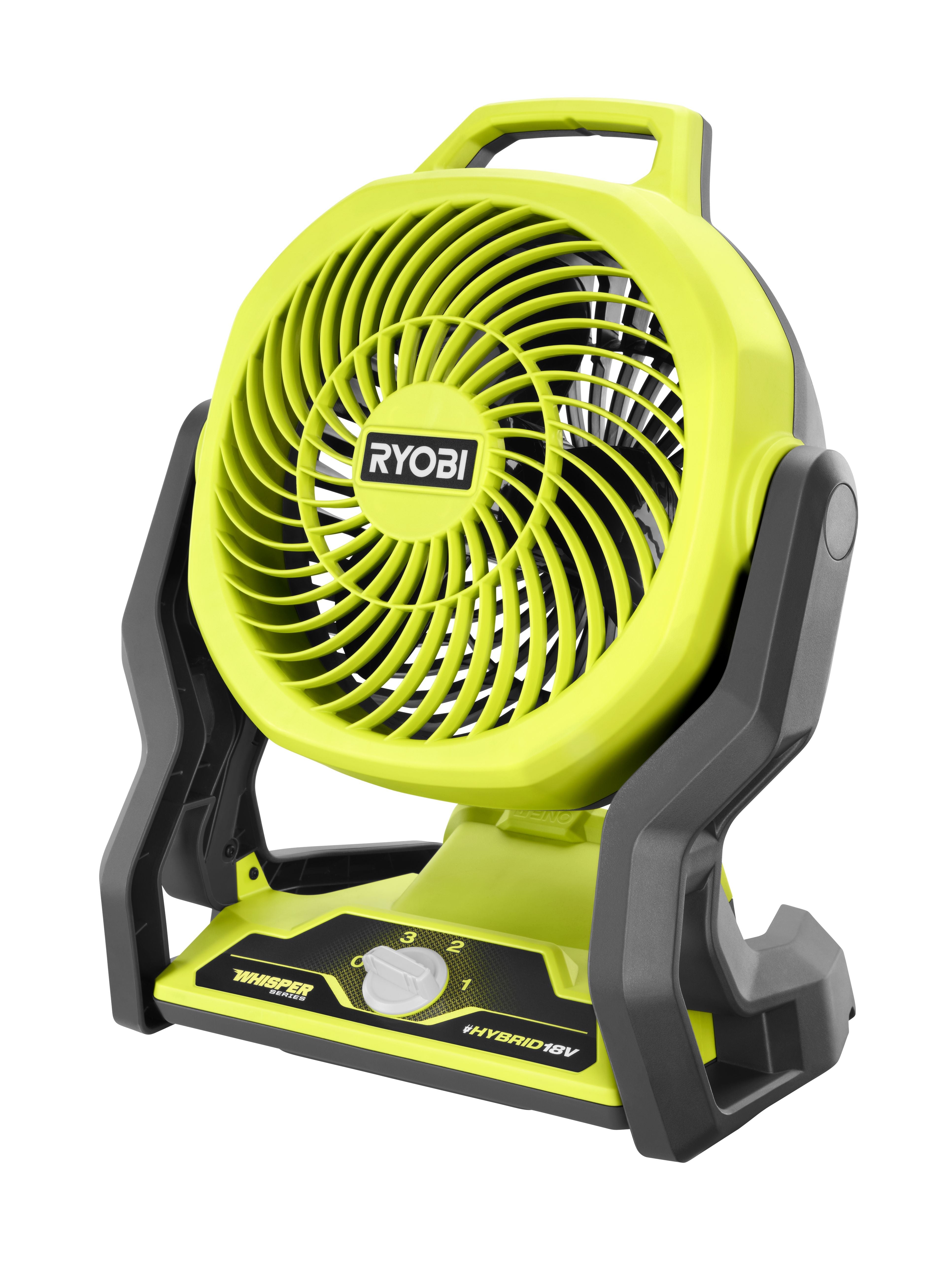 18V ONE+ Hybrid WHISPER SERIES 7.5