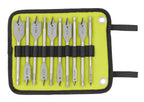 10 PC. WOOD SPADE BIT SET image