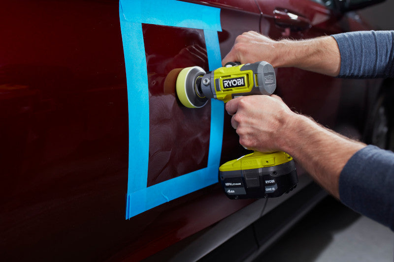 18V ONE+ 3" Variable Speed Detail Polisher/Sander Image 10