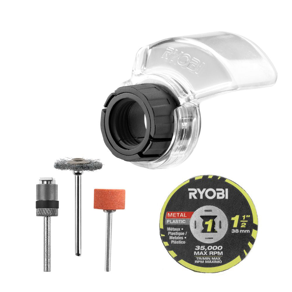 DEBRIS SHIELD ROTARY KIT