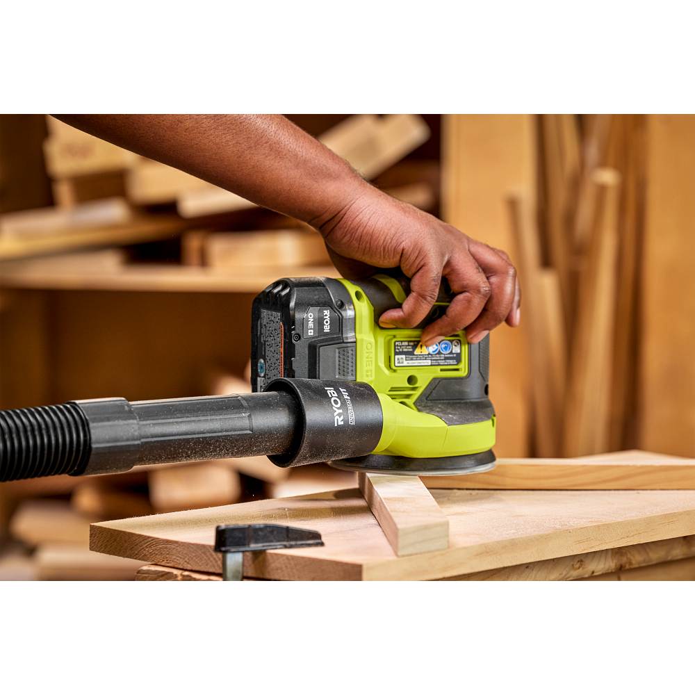 UNIVERSALFIT WET/DRY VACUUM ADAPTER Image 5