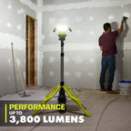 TRIPOWER TRIPOD LED LIGHT Image 3