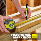 25' Compact Tape Measure Image 2