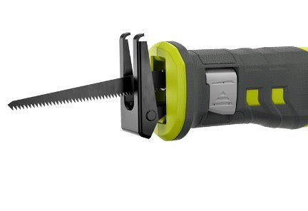 Easy Blade Release Lever