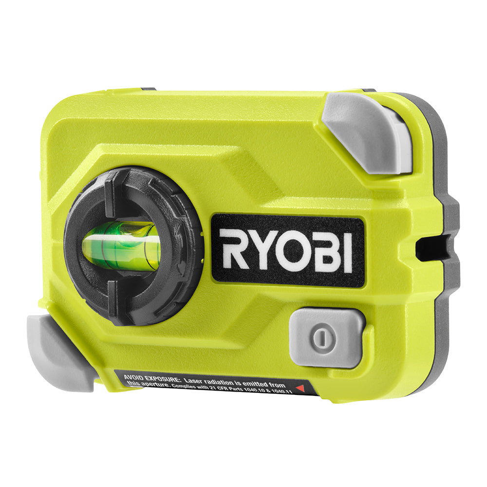 15' Compact Laser Level – RYOBI Tools Canada