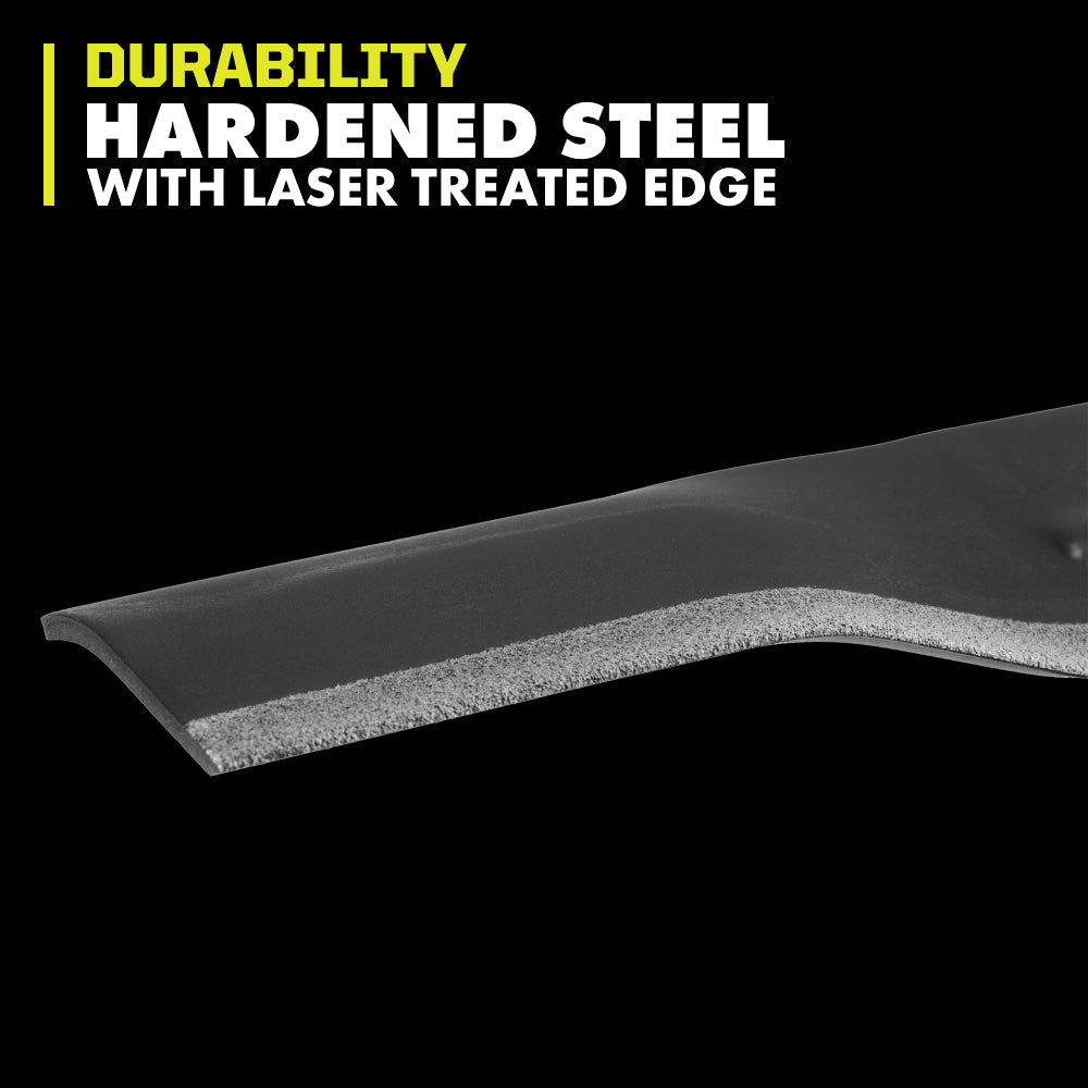 21" SELF-SHARPENING LAWN MOWER BLADE