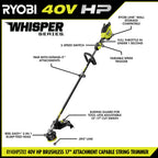 40V HP Brushless 2-Tool Combo Kit
