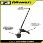 EXPAND-IT 18" STRING TRIMMER ATTACHMENT