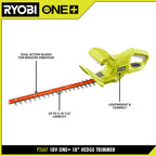 18V ONE+ 18" Hedge Trimmer Kit