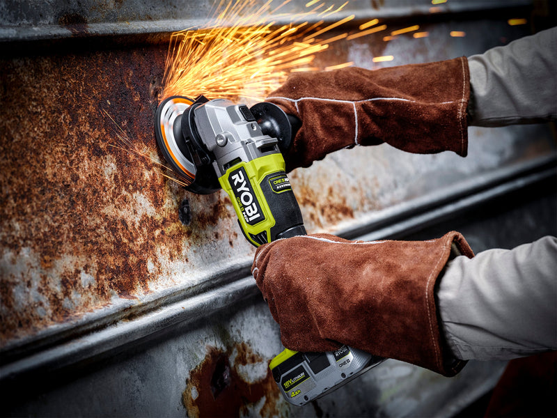 Up to 11 Amps of Corded Performance