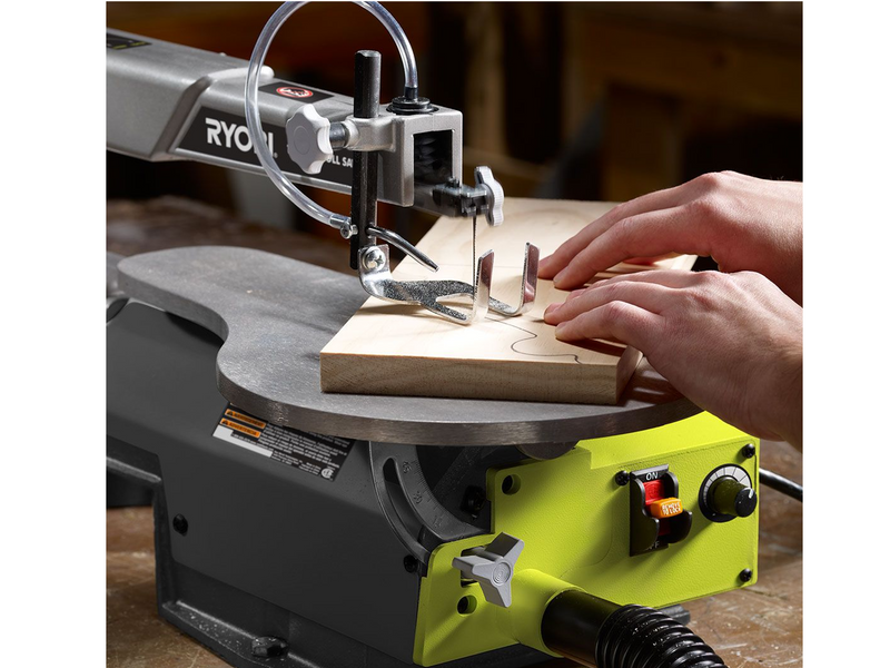 Tilting Cutting Table