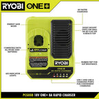 18V ONE+ 8AH LITHIUM HIGH PERFORMANCE STARTER KIT Image 4