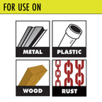5 PC. Paint and Rust Removal Set Image 3