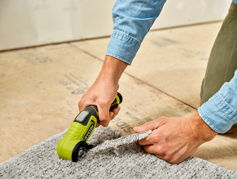 Powered by the RYOBI USB Lithium Battery System