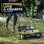 18V ONE+ HP BRUSHLESS DETHATCHER/AERATOR KIT Image 4