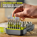 30 PC. IMPACT DRIVING SET Image 4