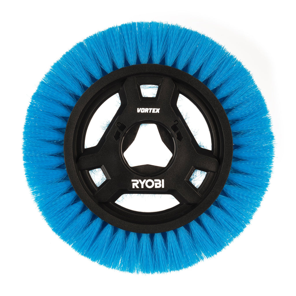 7" VORTEX SOFT BRISTLE BRUSH Image 7