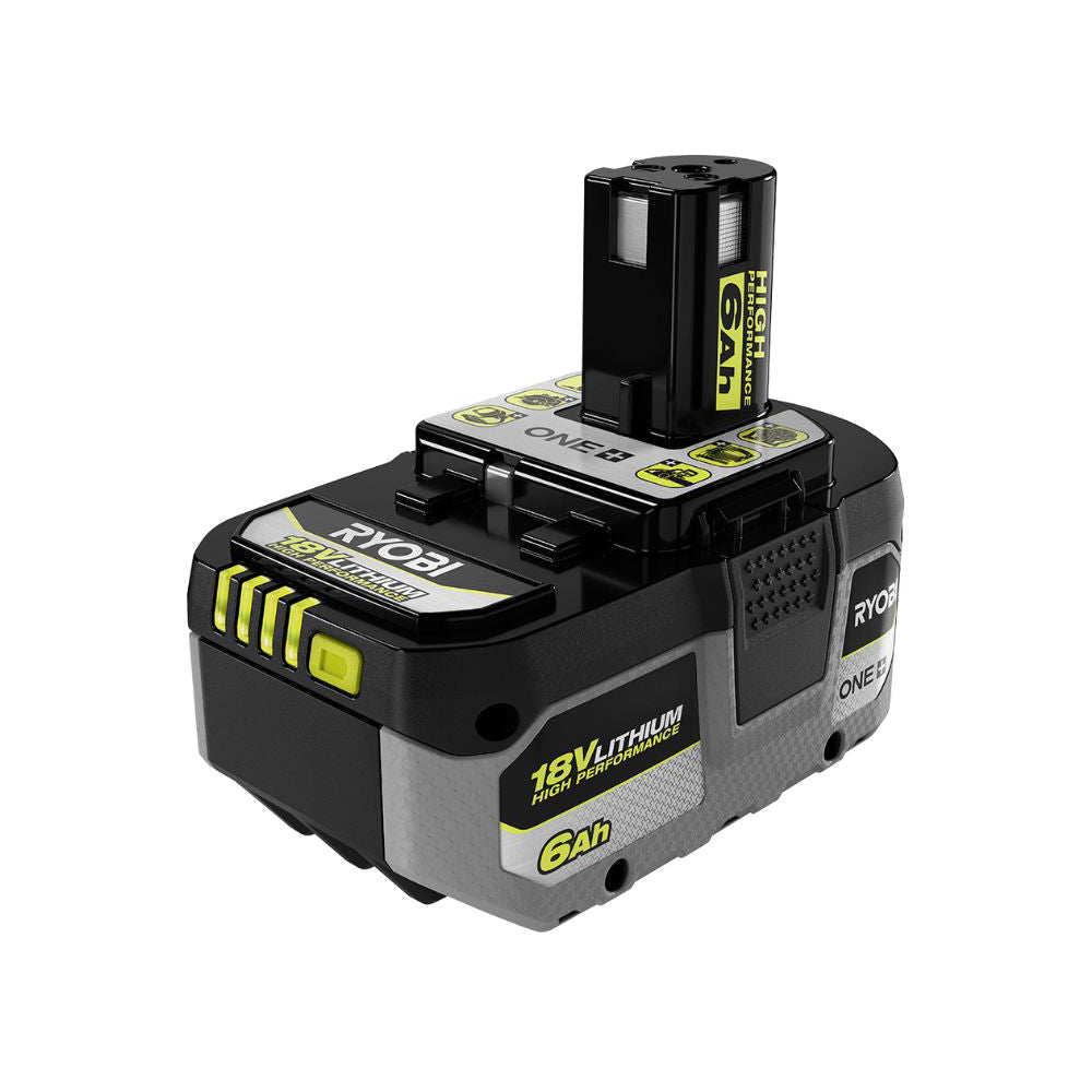 18V ONE+ 6AH LITHIUM-ION HIGH PERFORMANCE BATTERY