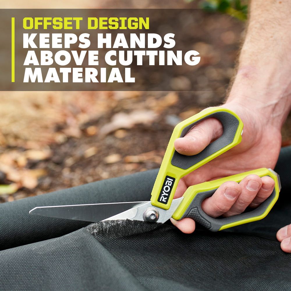 OFFSET SCISSORS Image 2
