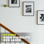 20' AirGrip™ Laser Level Image 2