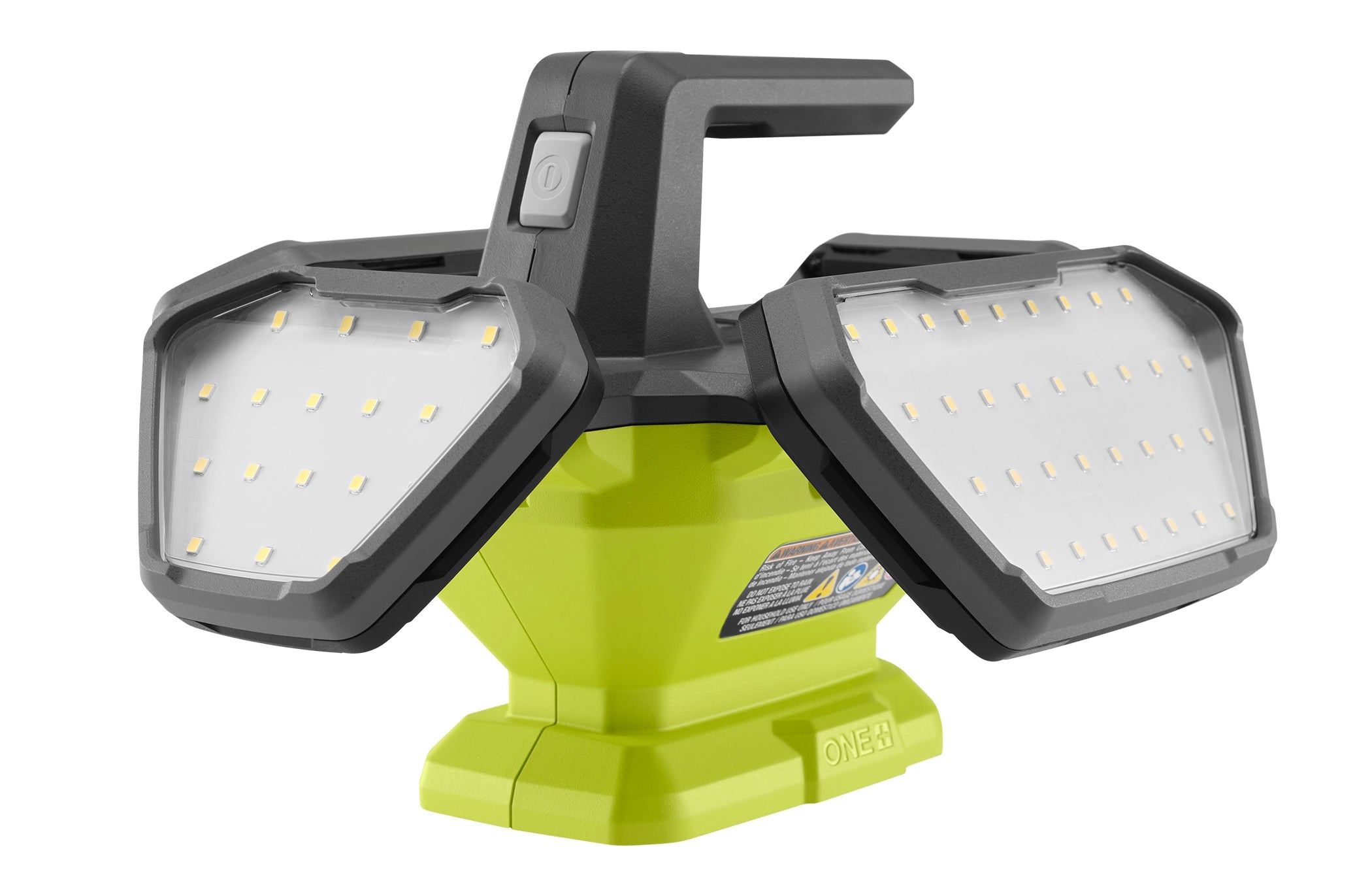 TRIPOWER TRIPOD LED LIGHT – RYOBI Tools Canada