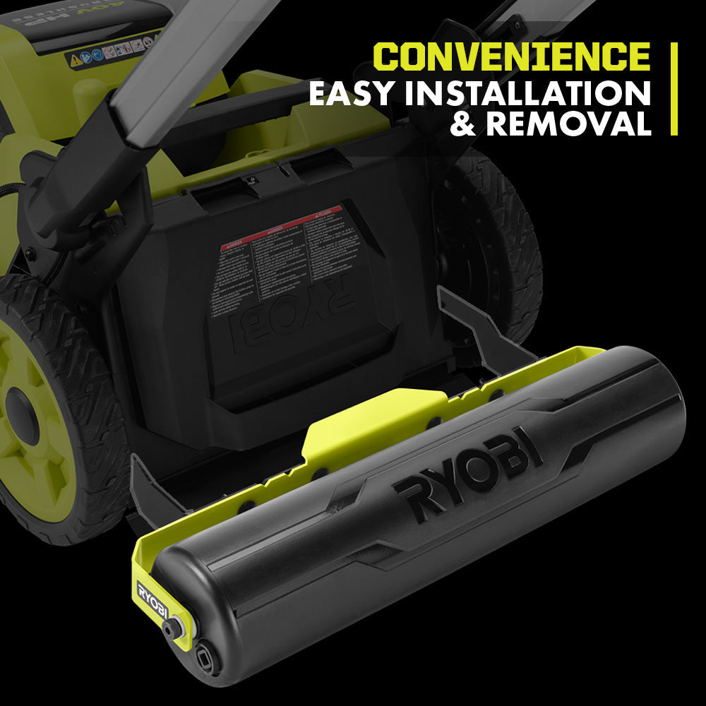 20-21" LAWN MOWER STRIPER Image 6