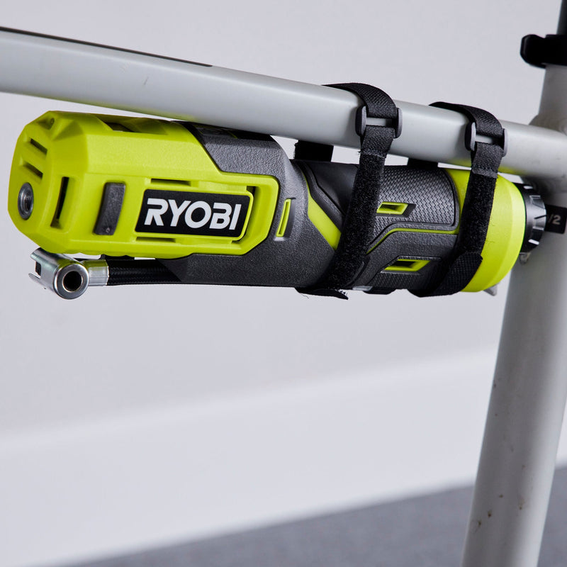 Convenient On-Board Storage