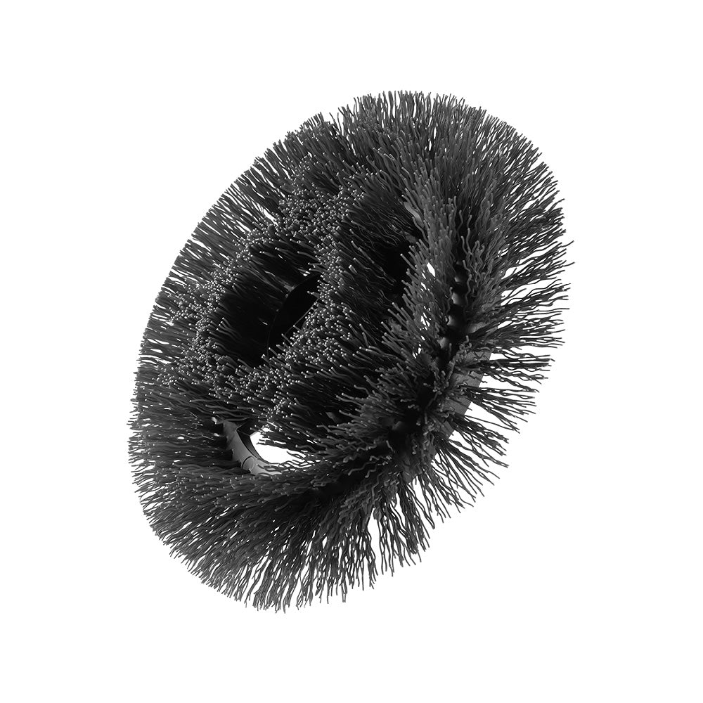 Brosse à poils durs Vortex 7 pouces