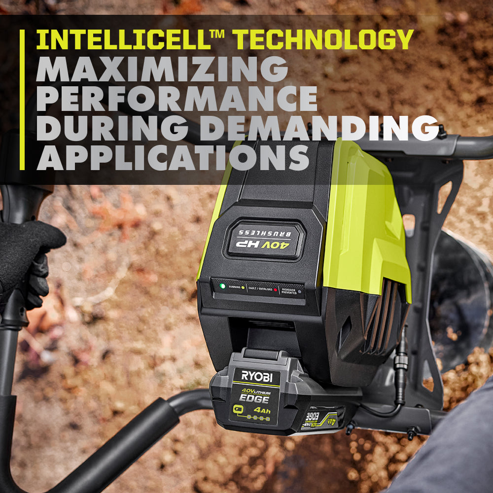 40V 4Ah LITHIUM HIGH PERFORMANCE EDGE BATTERY Image 6