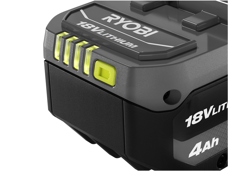 Integrated LED Fuel Gauge