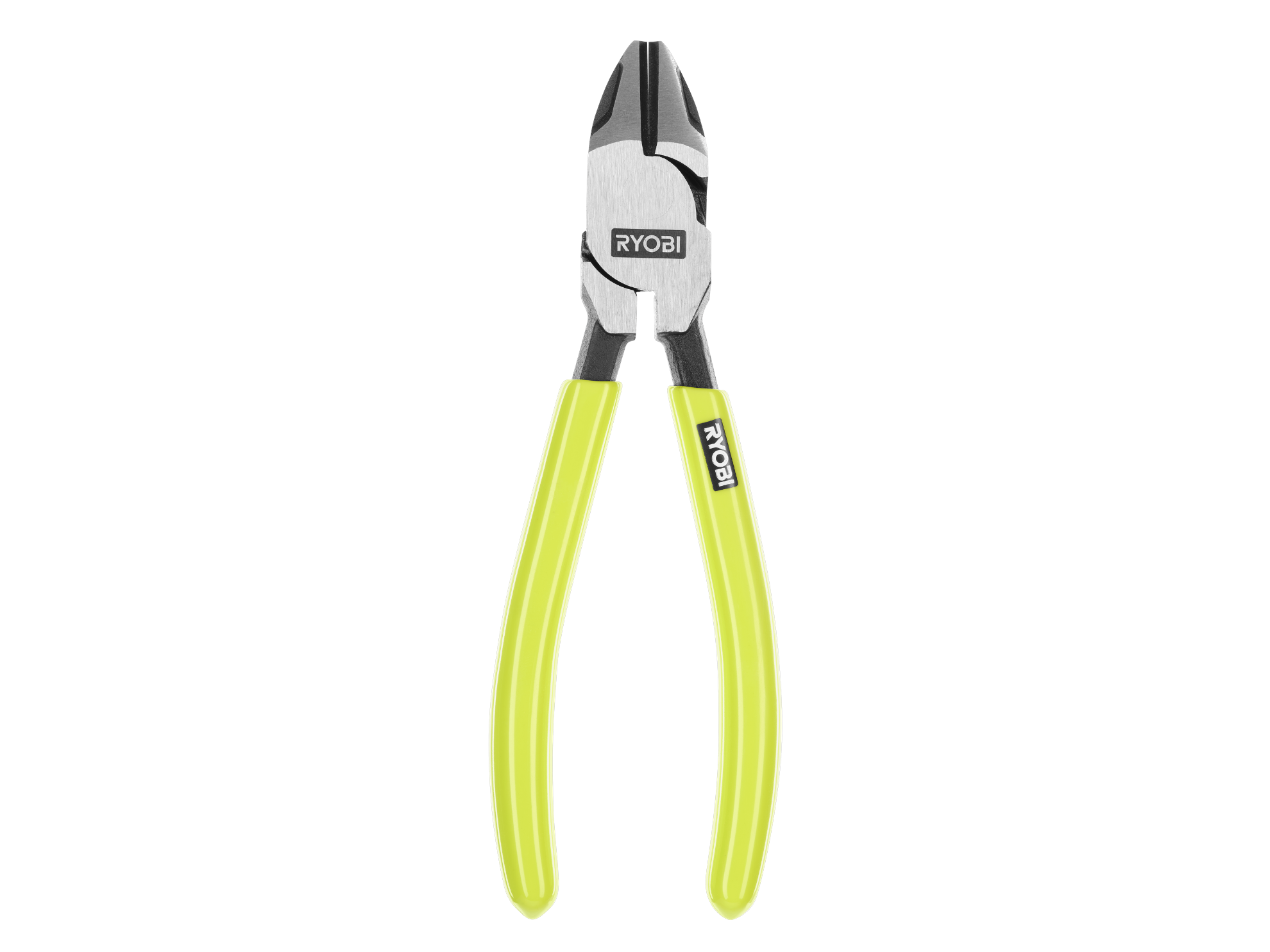 6" HIGH LEVERAGE DIAGONAL PLIER image