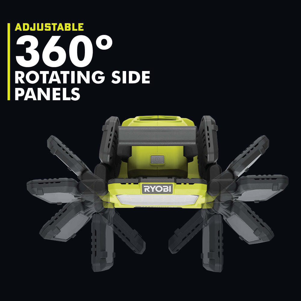 18V ONE+ HYBRID LED PANEL LIGHT Image 18