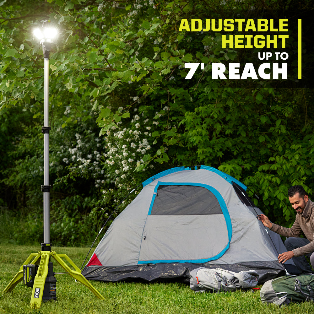 TRIPOWER TRIPOD LED LIGHT Image 4