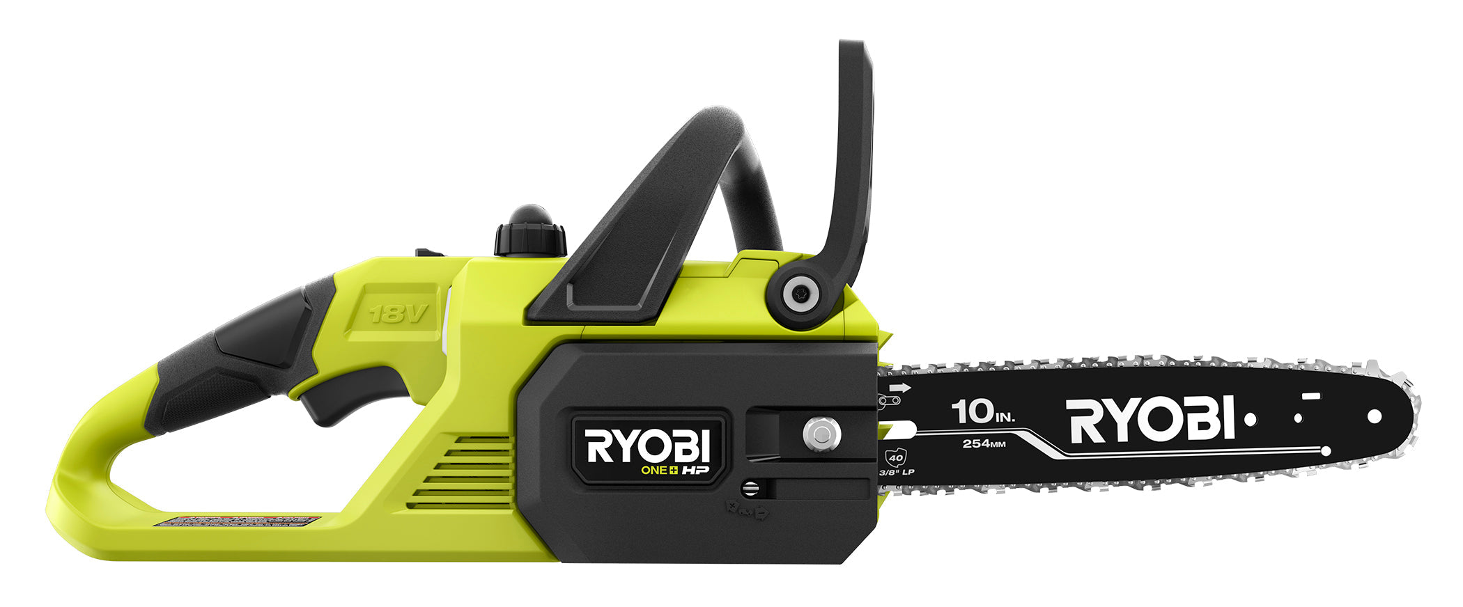 18V ONE+ HP Brushless 10" Chainsaw Image 8