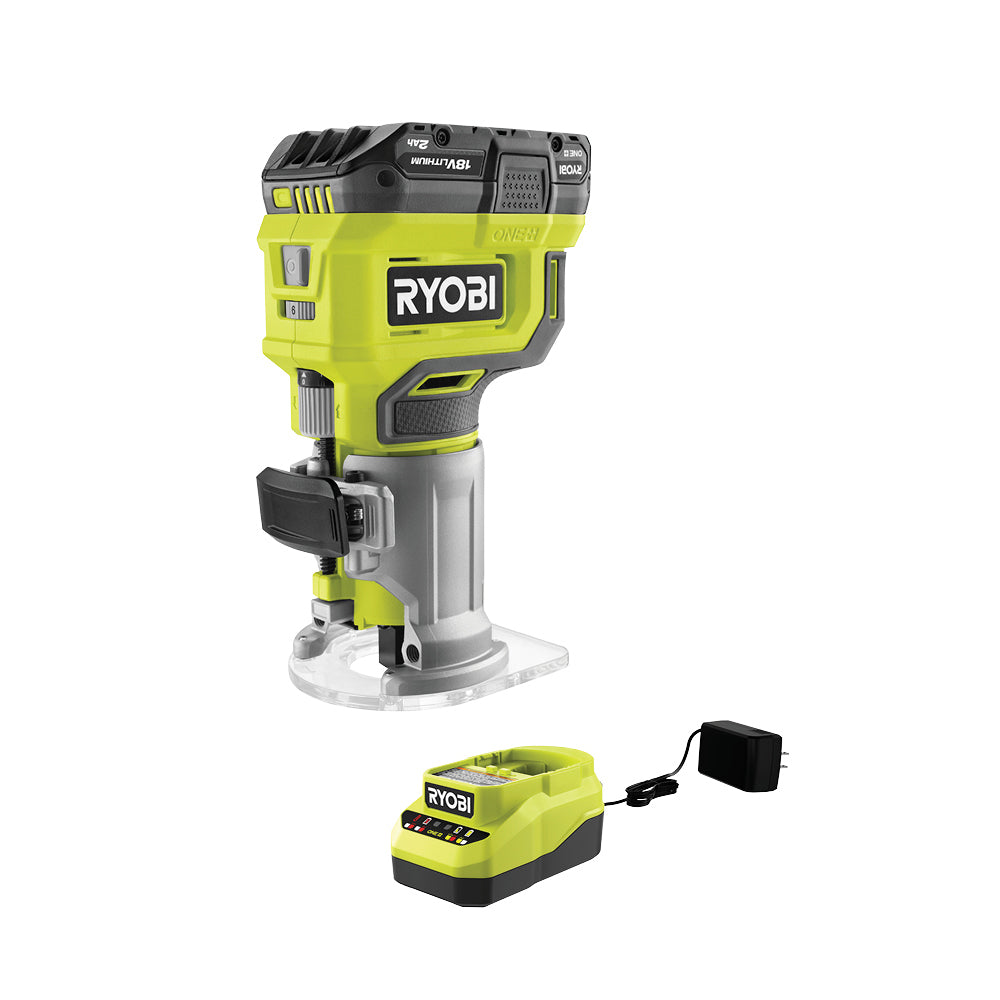 18V ONE+ COMPACT ROUTER KIT – RYOBI Tools Canada