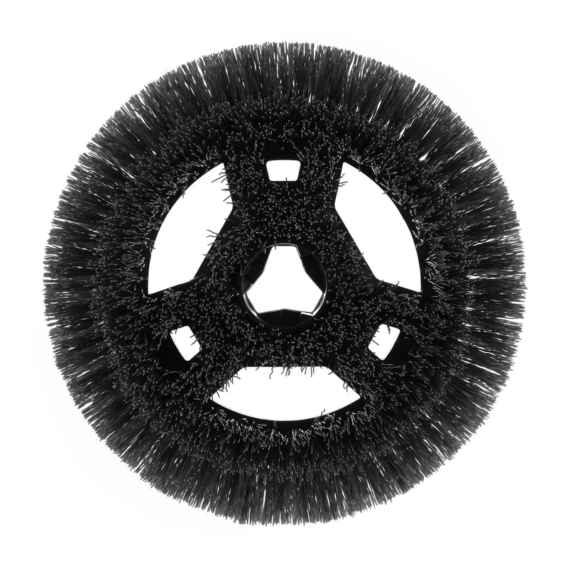 Hard Bristles