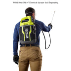 18V ONE+™ CHEMICAL SPRAYER Backpack Holster Image 4